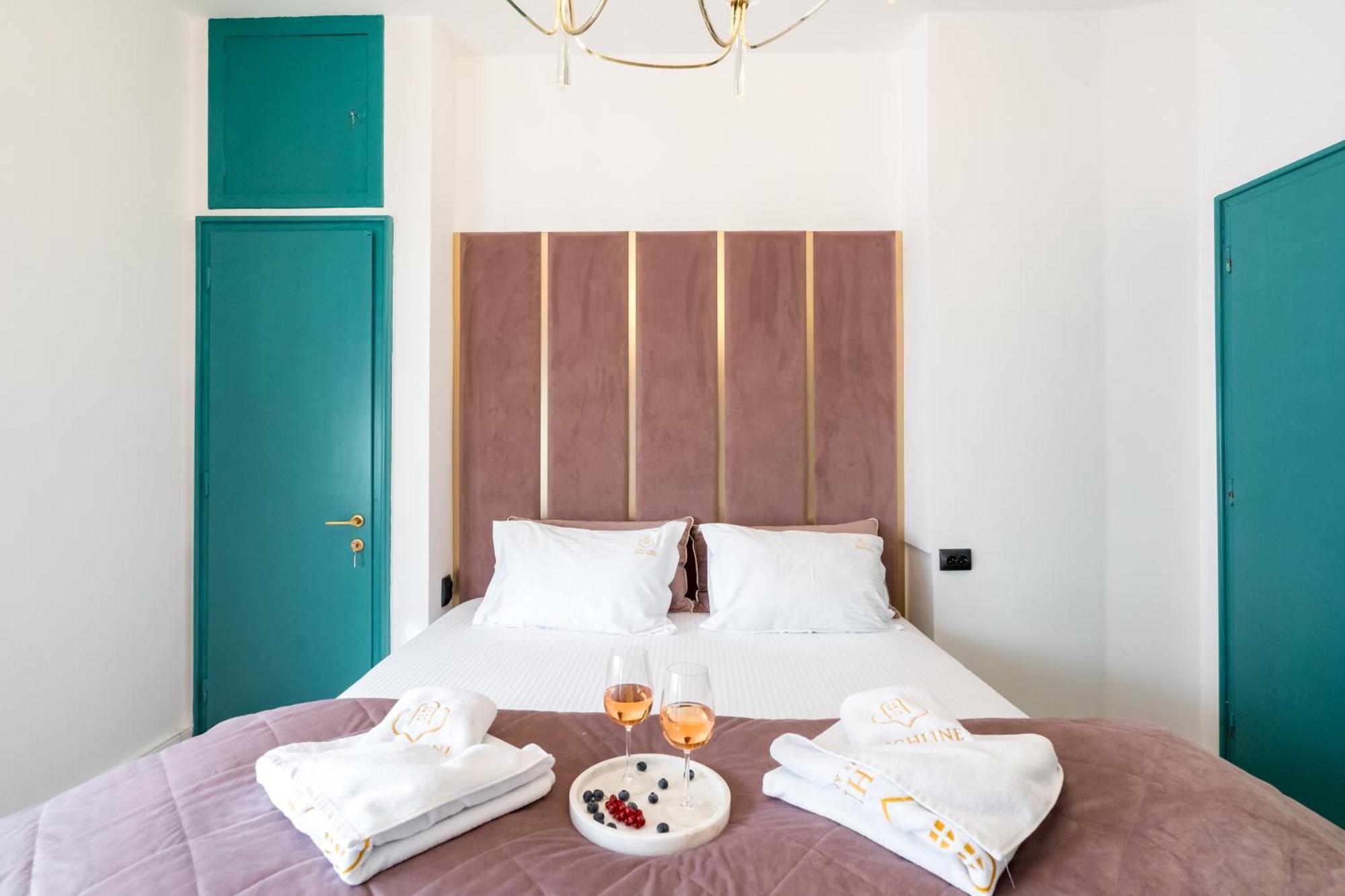Highline Downtown Residences 6 Persons Family Apartment Bucureşti Exterior foto