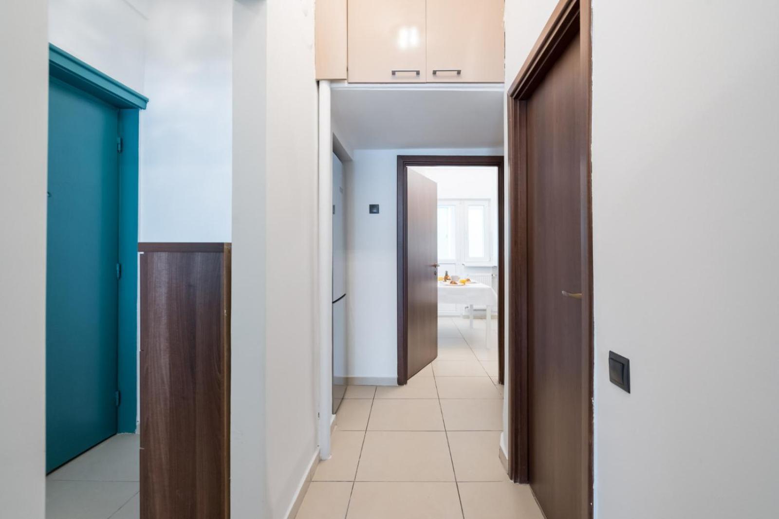 Highline Downtown Residences 6 Persons Family Apartment Bucureşti Exterior foto