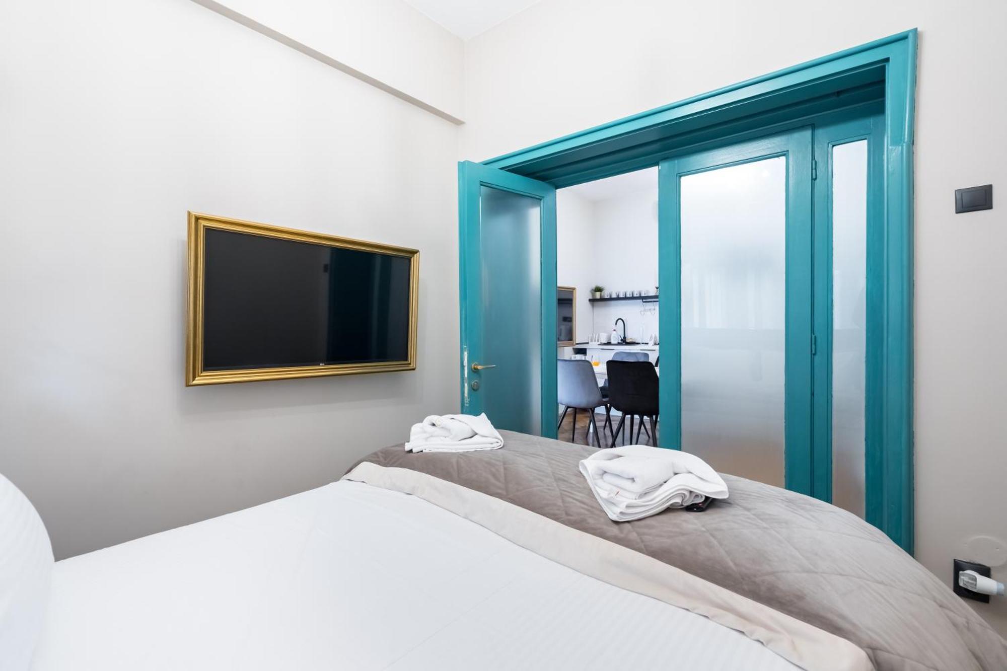 Highline Downtown Residences 6 Persons Family Apartment Bucureşti Exterior foto