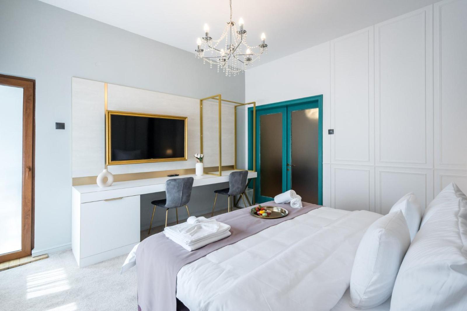 Highline Downtown Residences 6 Persons Family Apartment Bucureşti Exterior foto