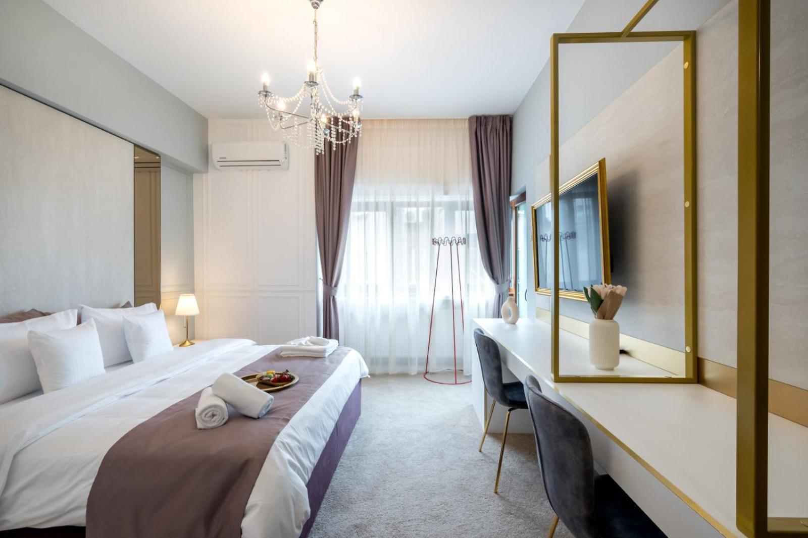 Highline Downtown Residences 6 Persons Family Apartment Bucureşti Exterior foto