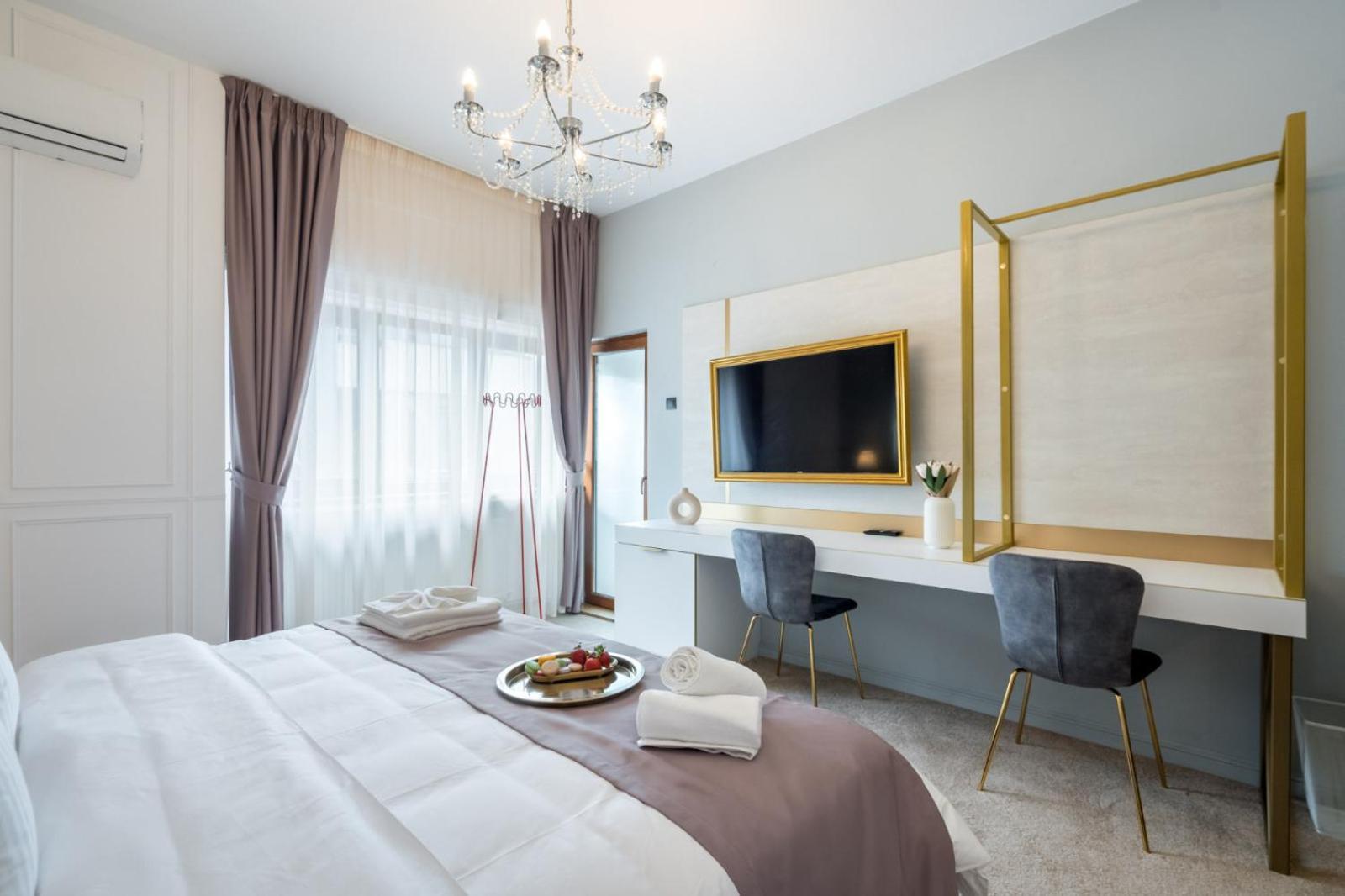 Highline Downtown Residences 6 Persons Family Apartment Bucureşti Exterior foto