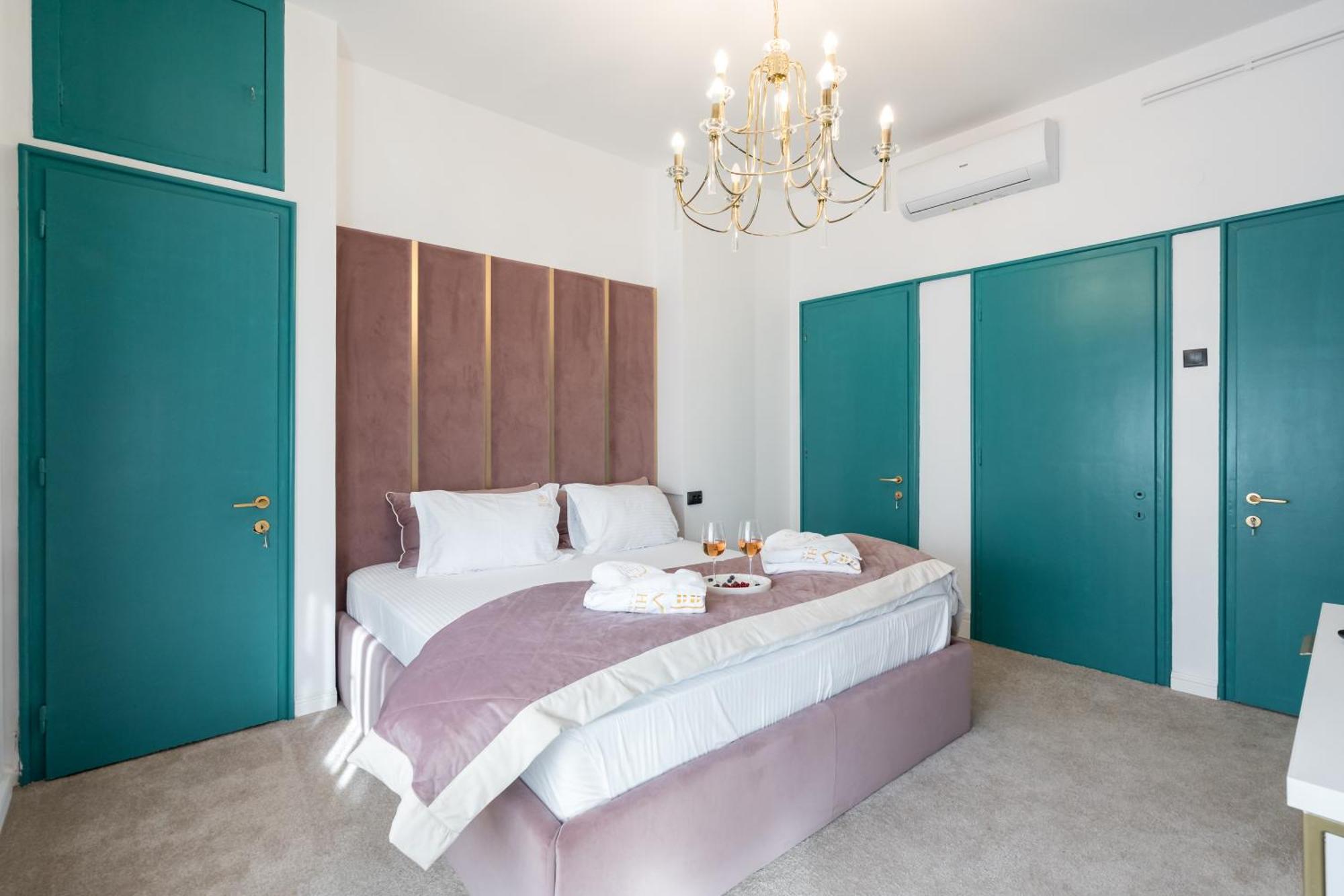 Highline Downtown Residences 6 Persons Family Apartment Bucureşti Exterior foto