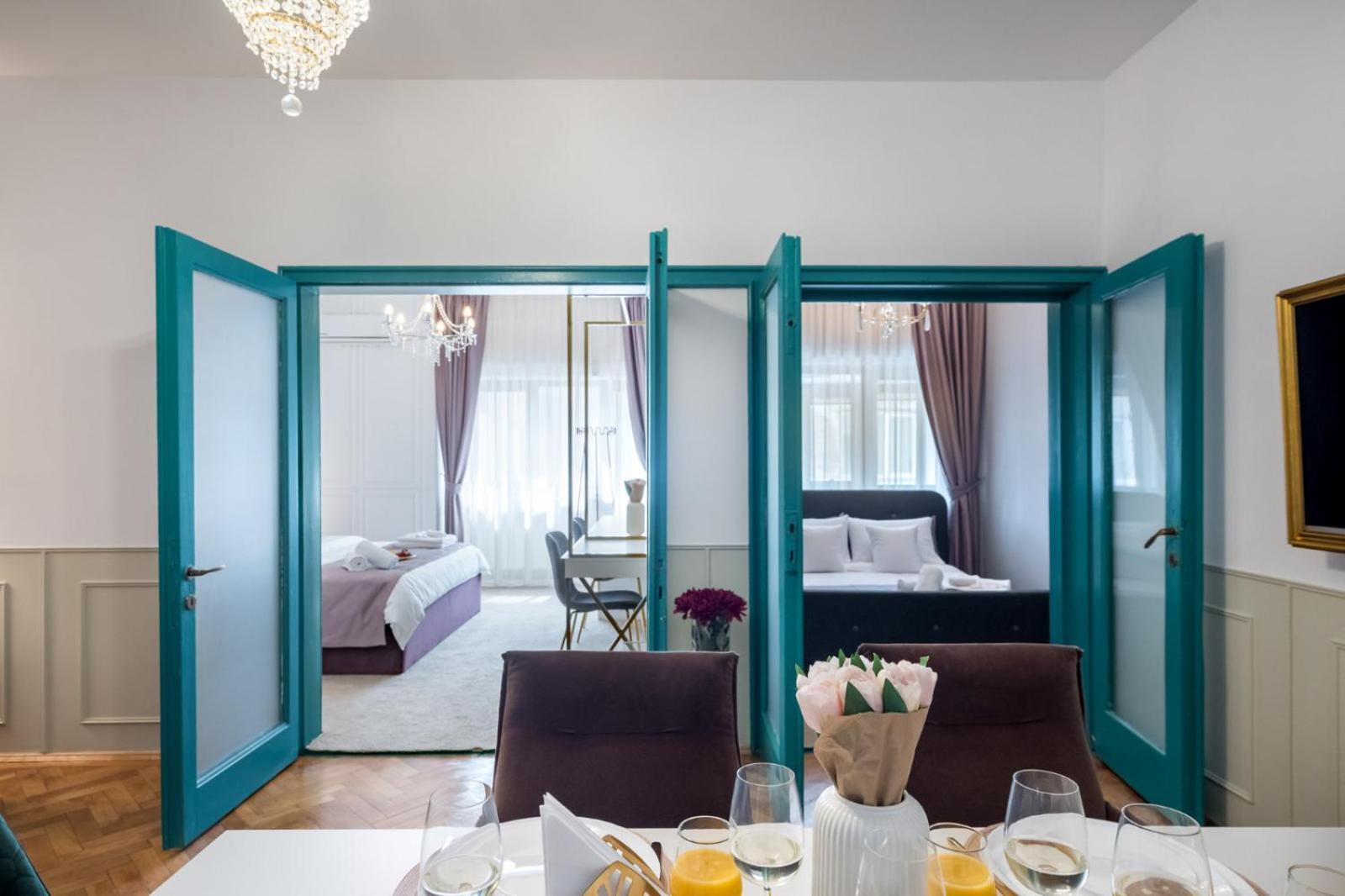 Highline Downtown Residences 6 Persons Family Apartment Bucureşti Exterior foto