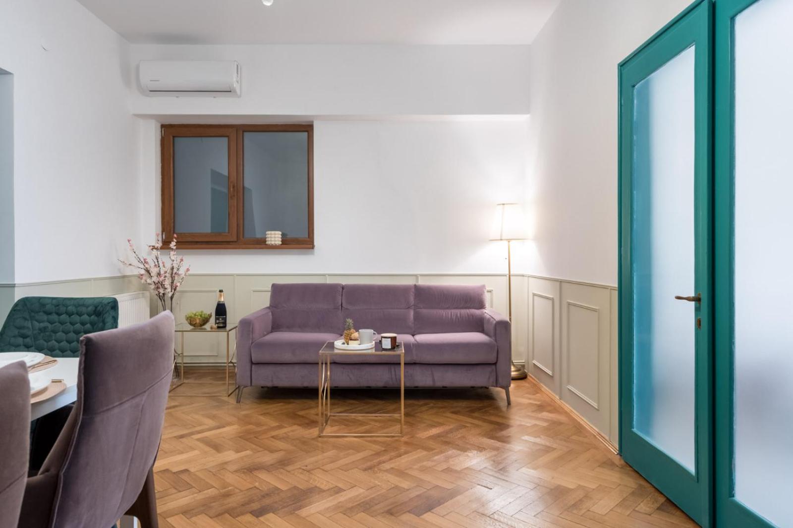 Highline Downtown Residences 6 Persons Family Apartment Bucureşti Exterior foto