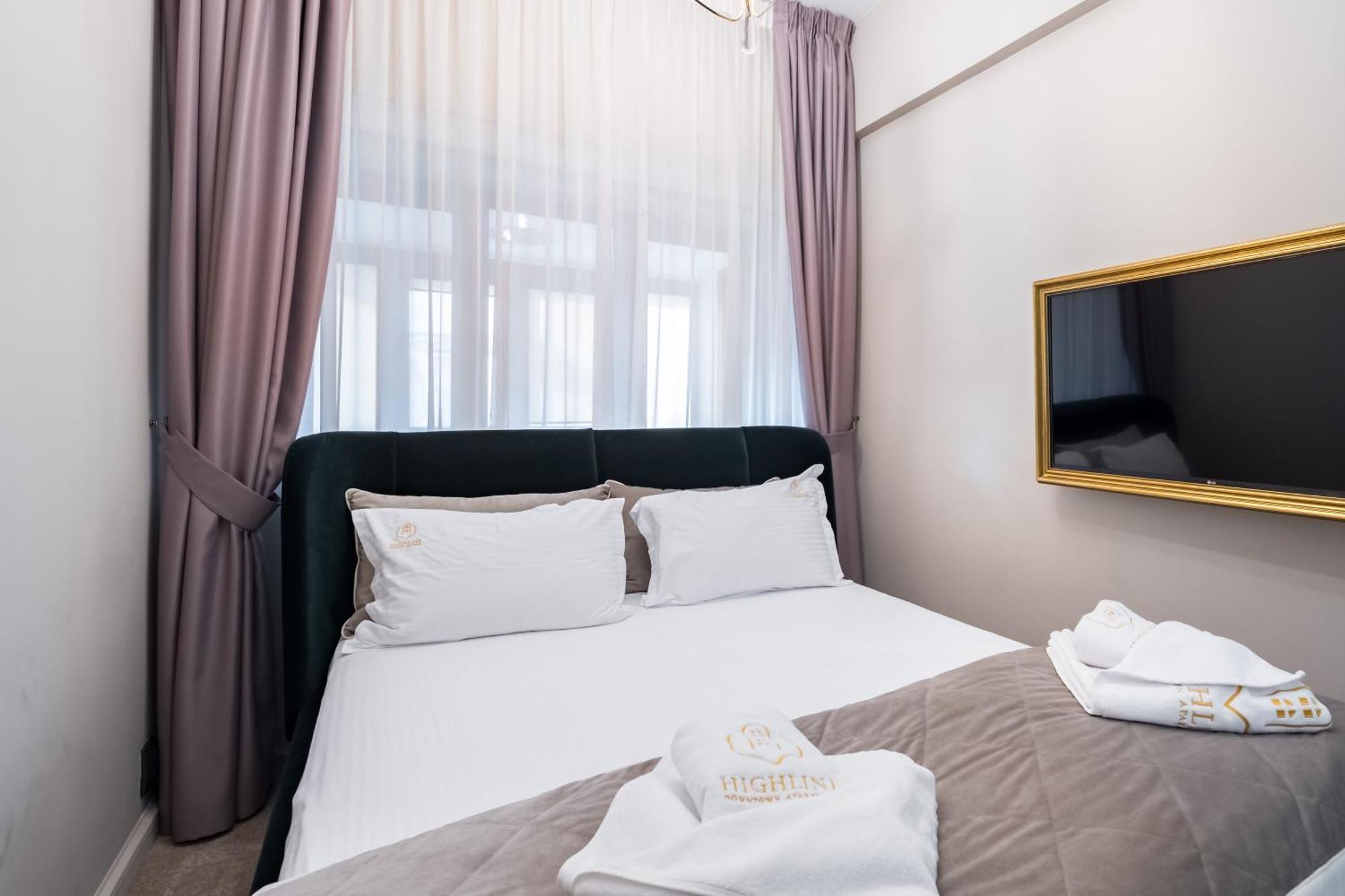 Highline Downtown Residences 6 Persons Family Apartment Bucureşti Exterior foto