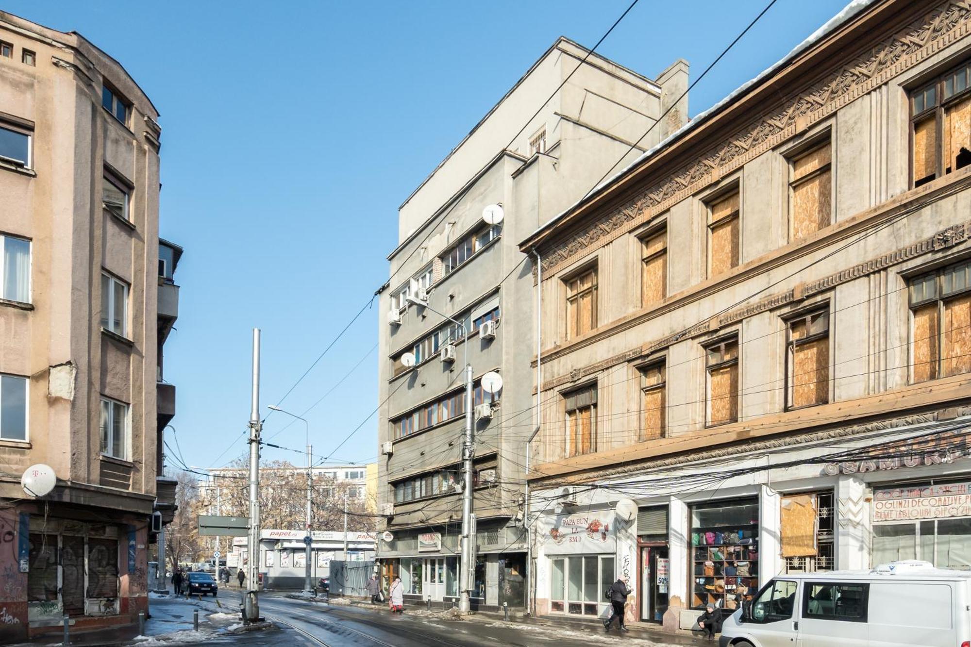 Highline Downtown Residences 6 Persons Family Apartment Bucureşti Exterior foto