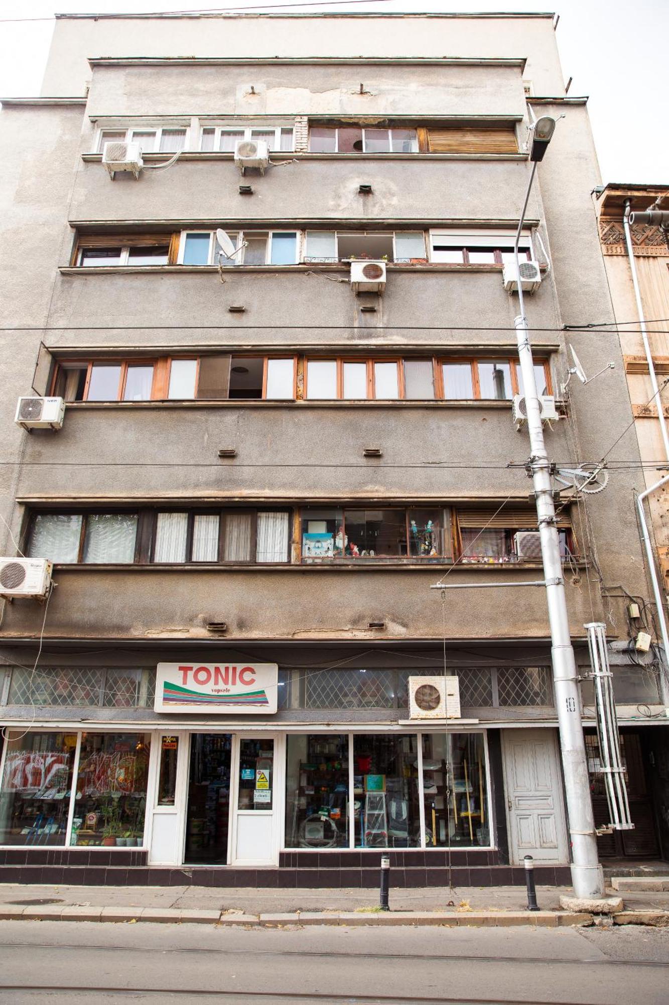 Highline Downtown Residences 6 Persons Family Apartment Bucureşti Exterior foto